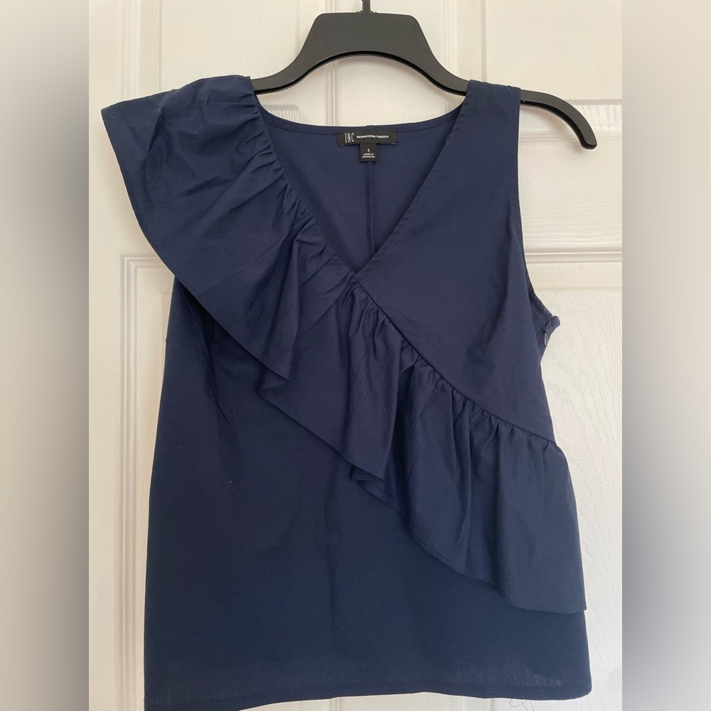 INC blouse